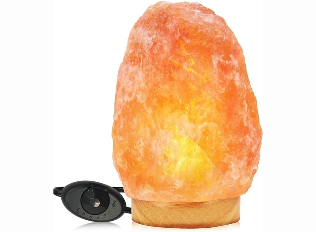 Himalayan Salt Lamp