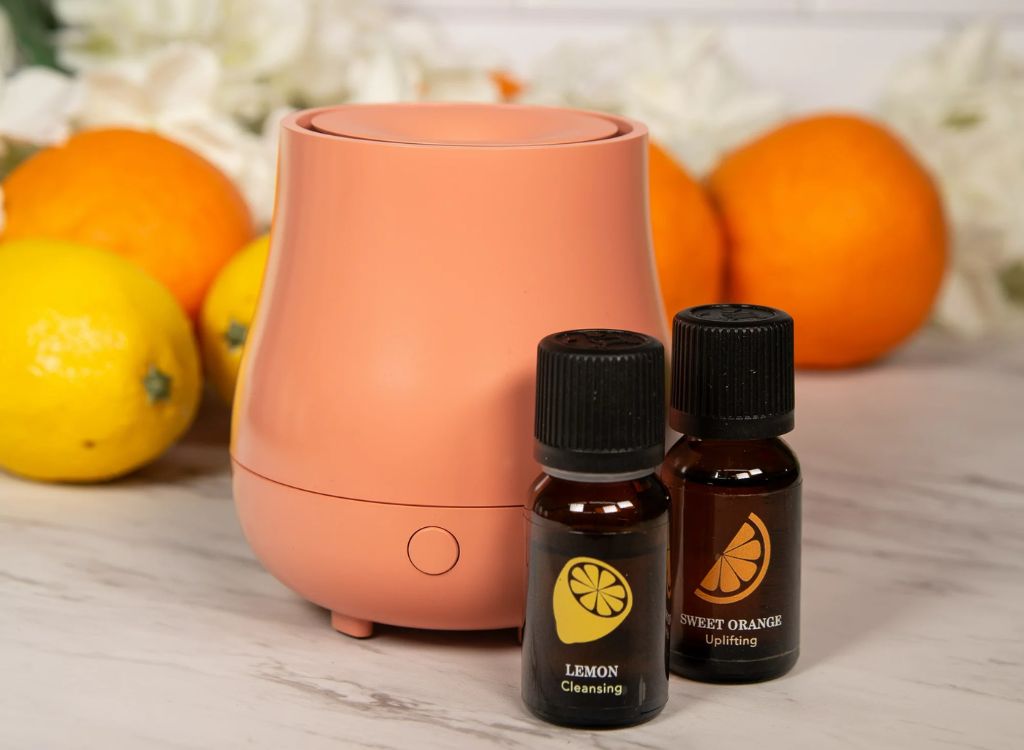 Oil Diffuser Gift Set 