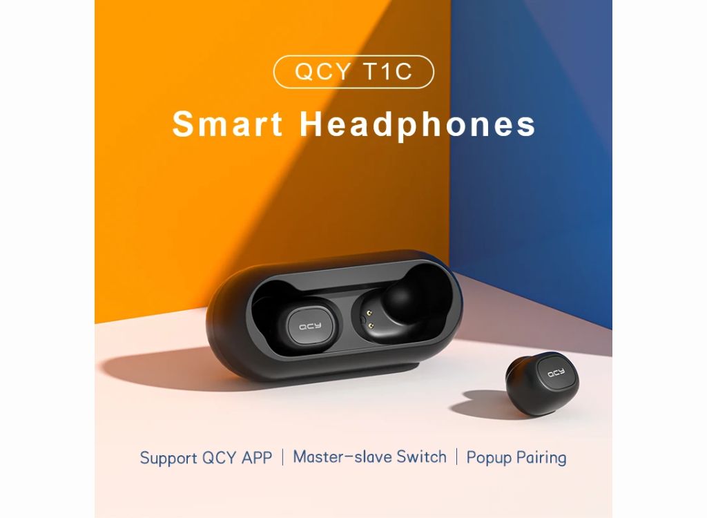 QCY Wireless Earphones