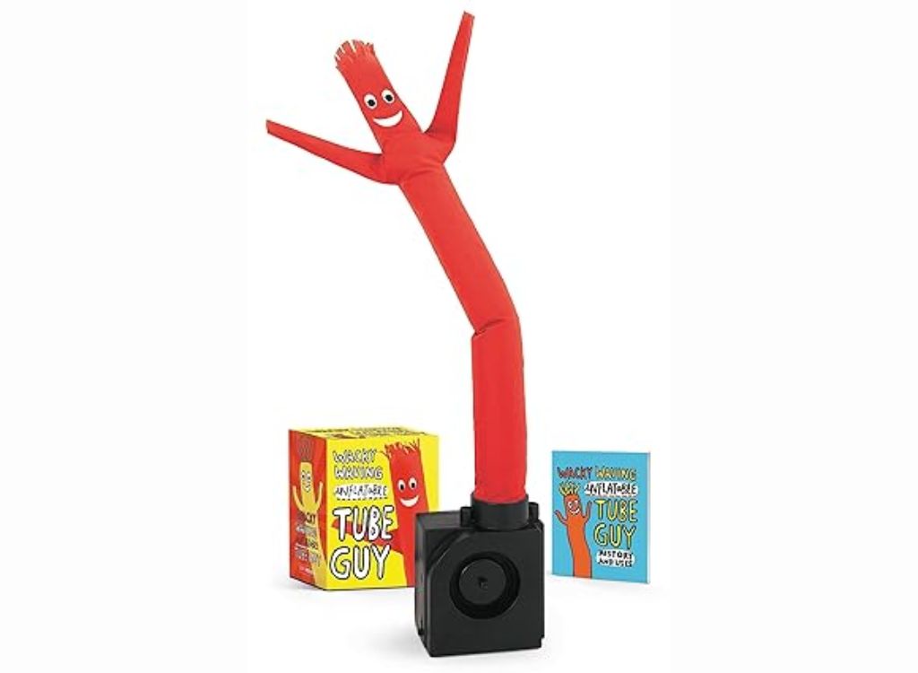 Wacky Waving Inflatable Tube Guy