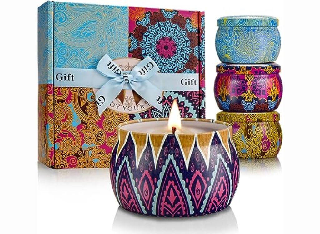 YINUO LIGHT Scented Candles