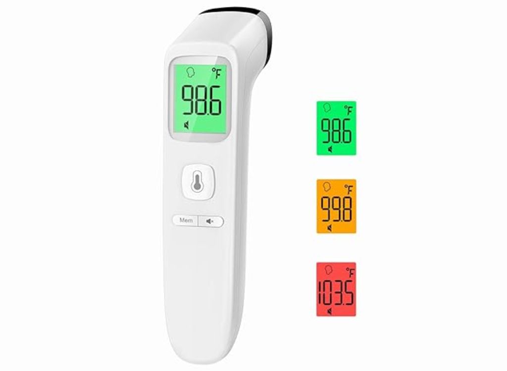 Forehead Thermometer