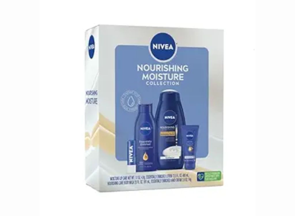 NIVEA Pamper Time Gift Set