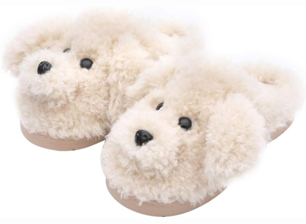 Aliwendy Women's Cute Animal Slippers