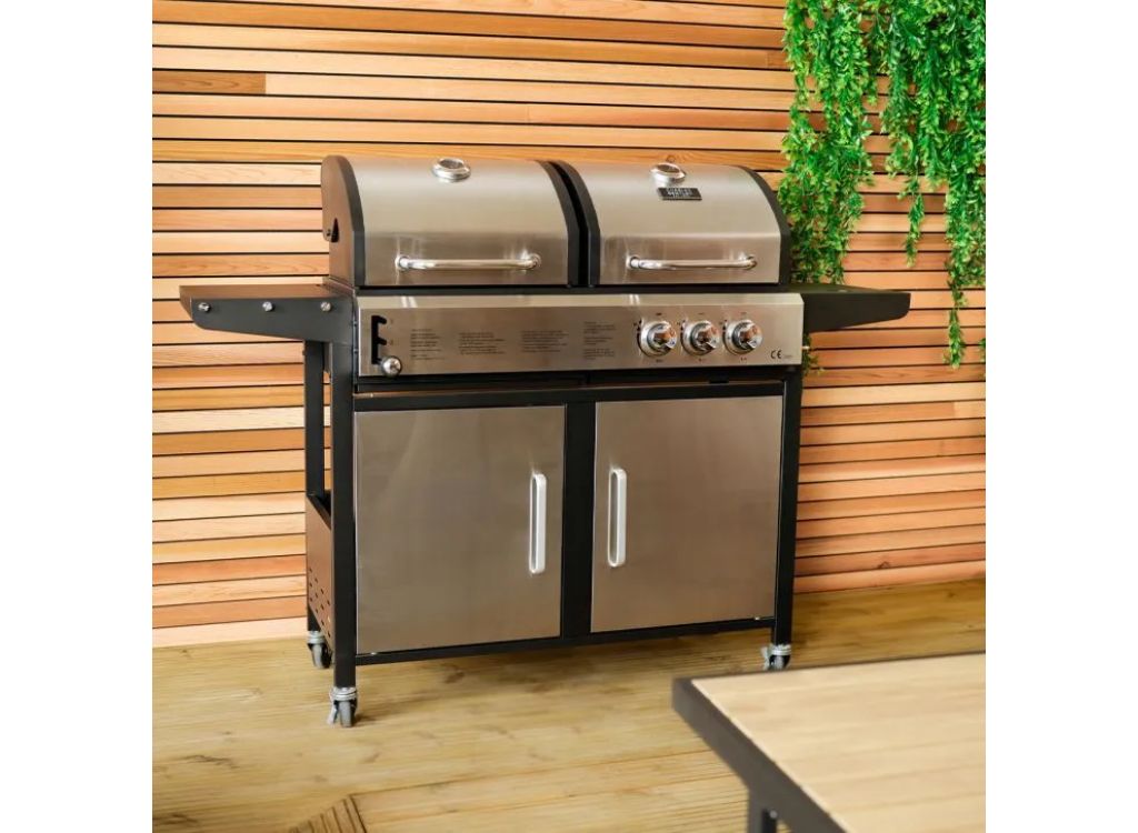 Burner Premium Gas BBQ