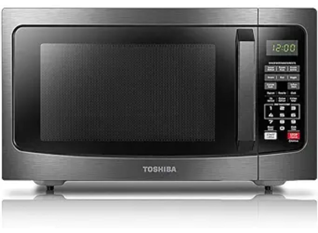 Toshiba Microwave Oven with Smart Sensor