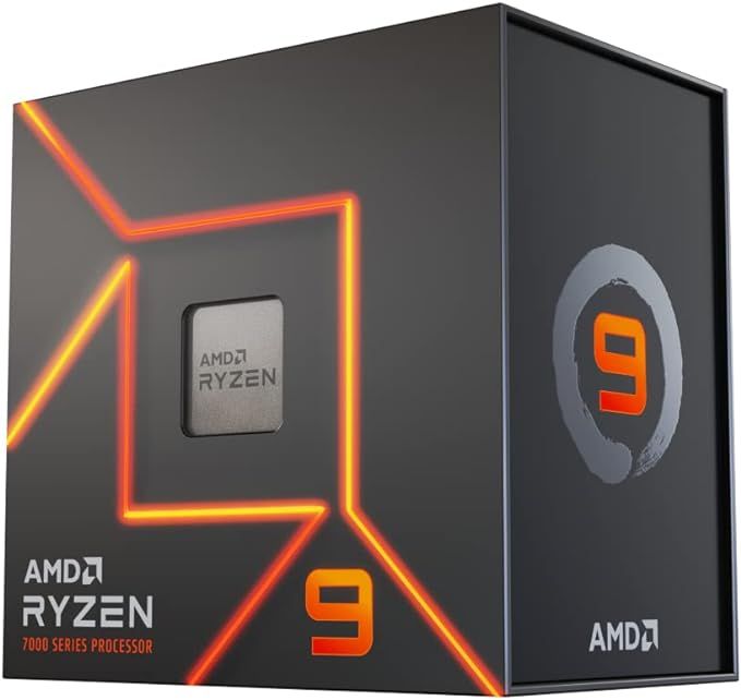 AMD Ryzen 9 7900X 12-Core