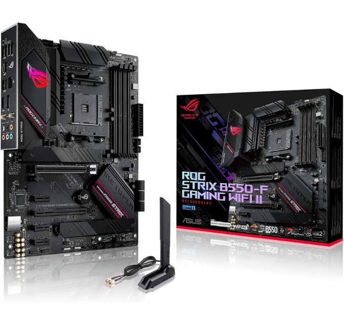 Asus ROG Strix B550-F Gaming WiFi II AMD AM4
