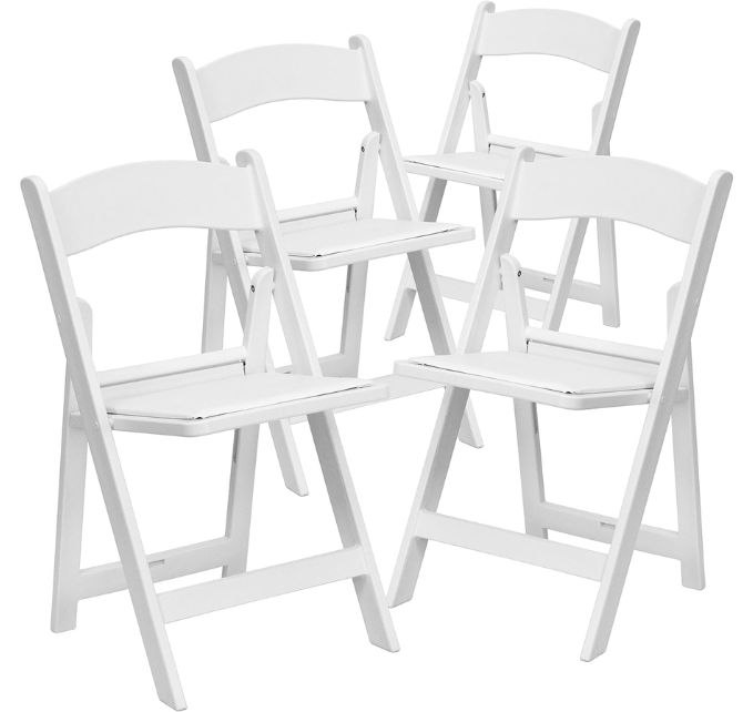 Flash Furniture Hercules Series Folding Chair
