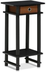 Furinno 17017 Turn-N-Tube End Table