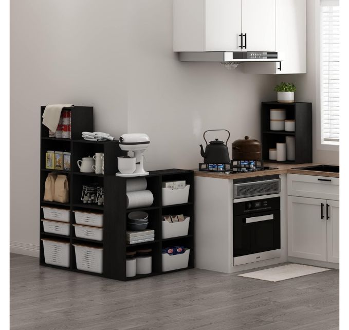 Furinno Luder Bookcase Book Storage