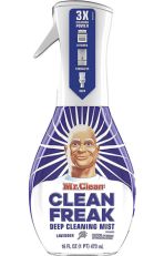 Mr. Clean Freak