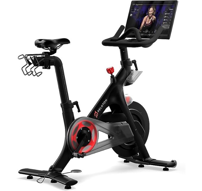 Peloton Indoor Exercise Bikes