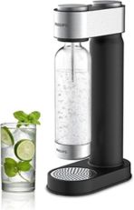 Philips Stainless Sparkling Water Maker Soda Maker Machine