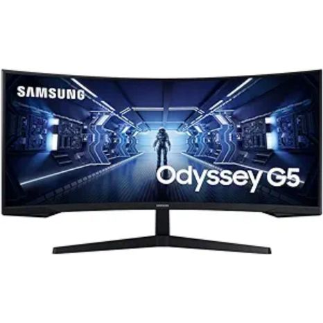 SAMSUNG 34 Odyssey