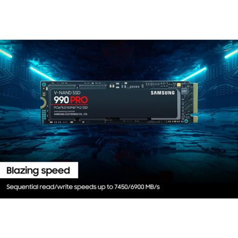 SAMSUNG 990 PRO SSD