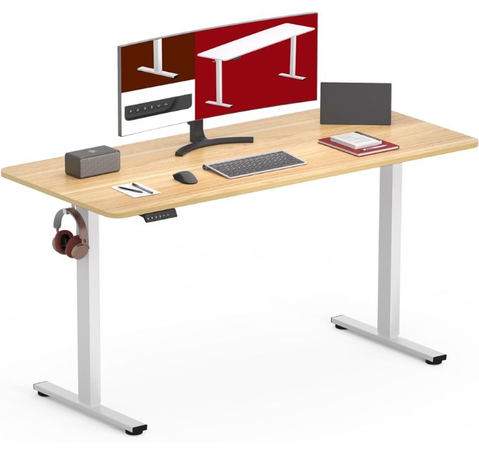 SANODESK Electric Standing Desk