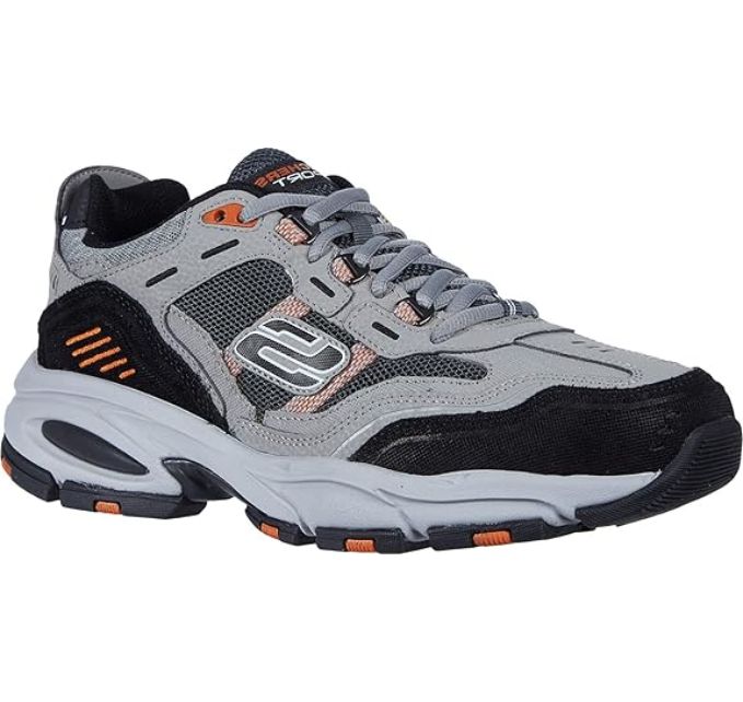 Skechers Men's Vigor 2.0 Nanobet Oxford