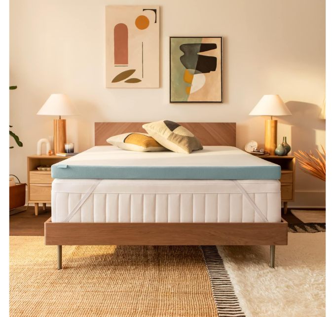 Tempur-Pedic TEMPUR-Adapt + Cooling 3-Inch Queen Mattress