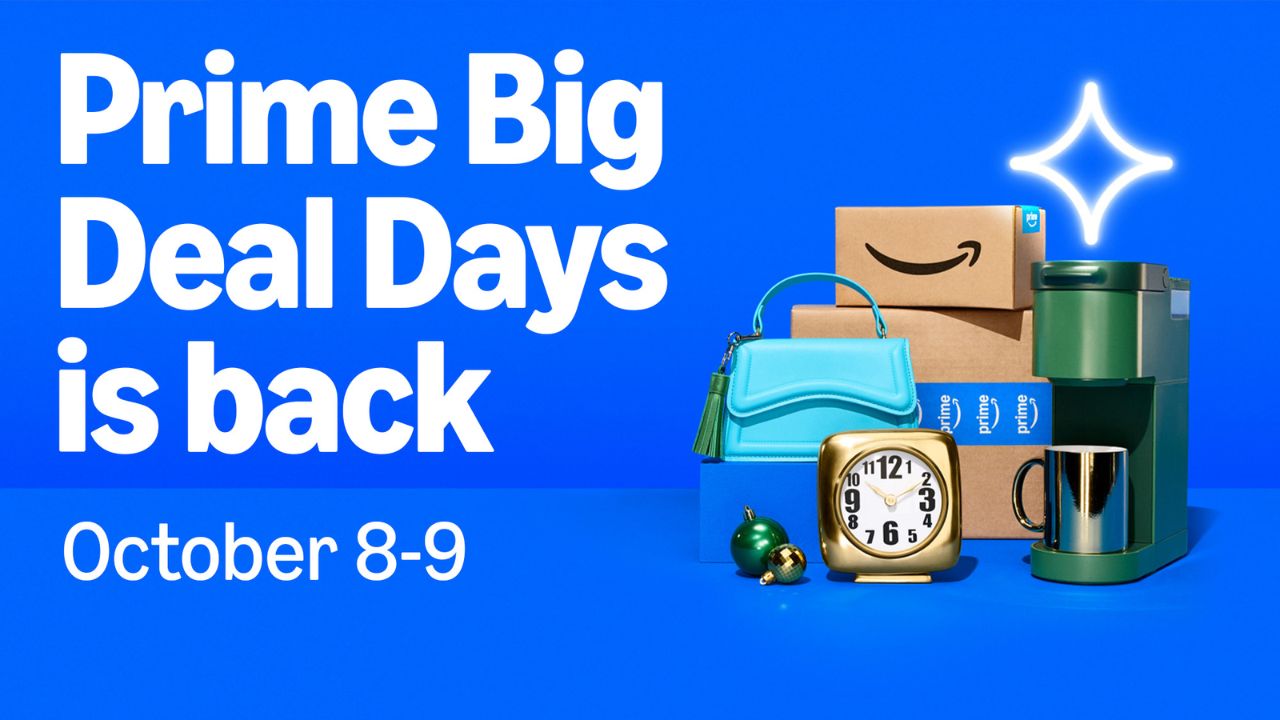 Prime Day October 2024