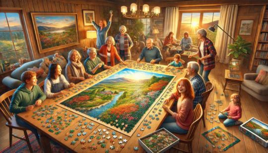 Woodbests Puzzle Review