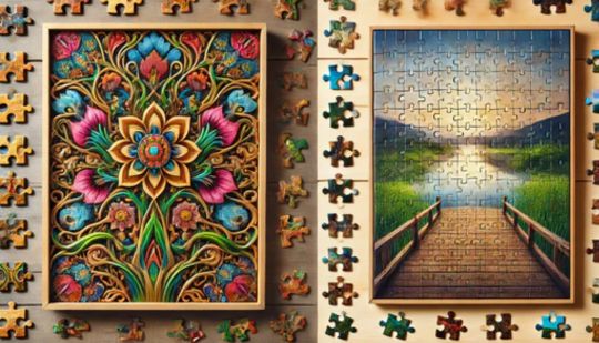 Woodbests Puzzle Review