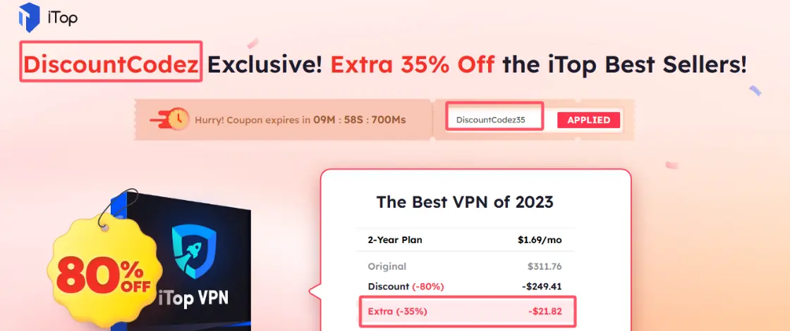 iTop VPN