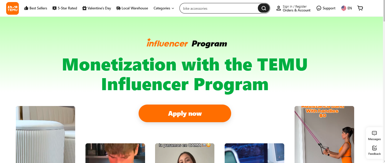 Temu Product Reviewer