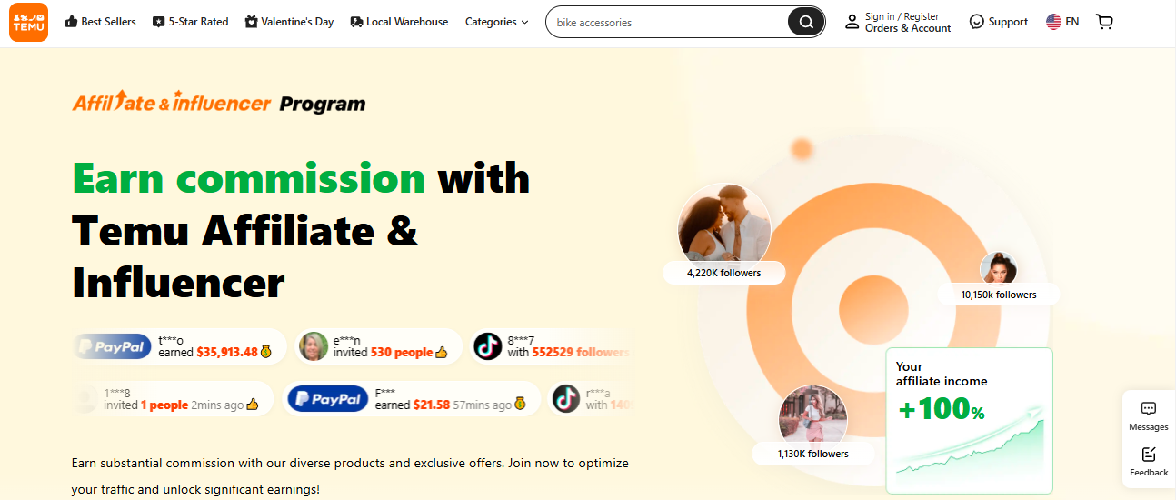 Temu Product Reviewer