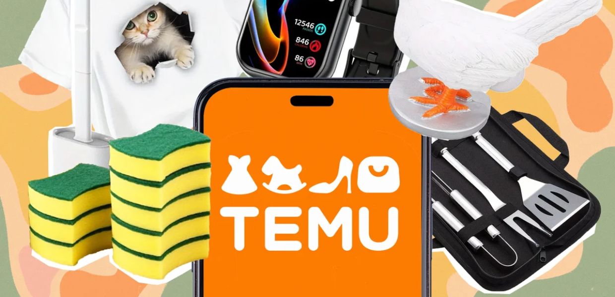 Temu vs Shein vs AliExpress