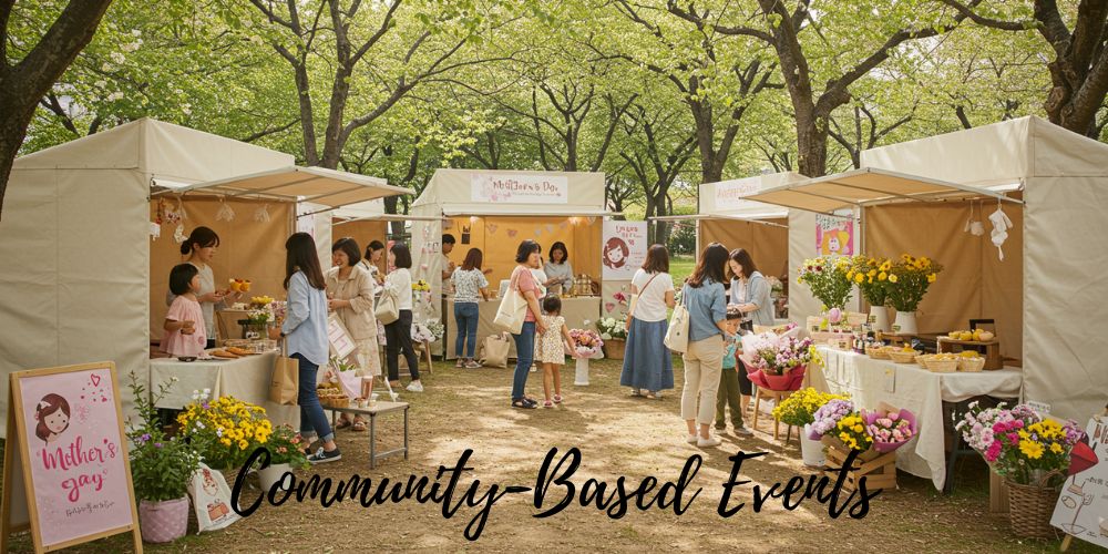 Free Mother's Day Events