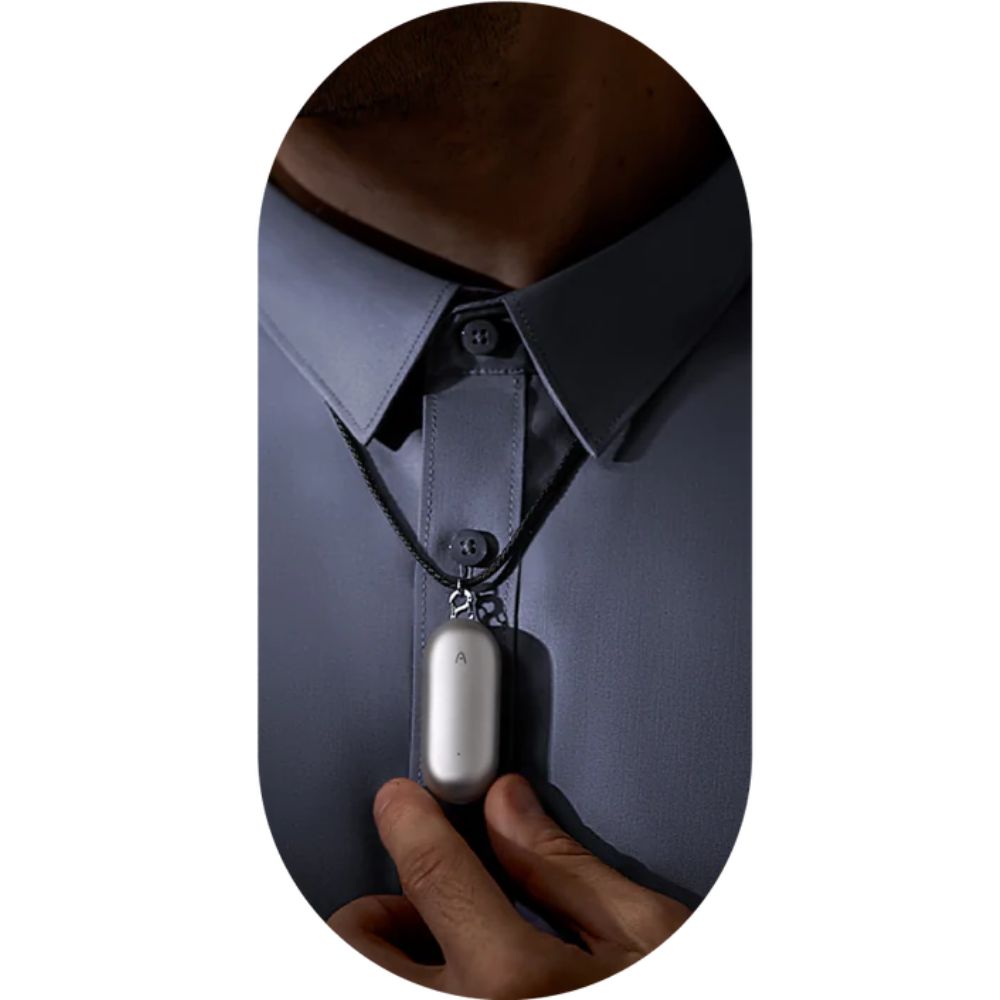 Plaud Notepin Wearable Feature 1