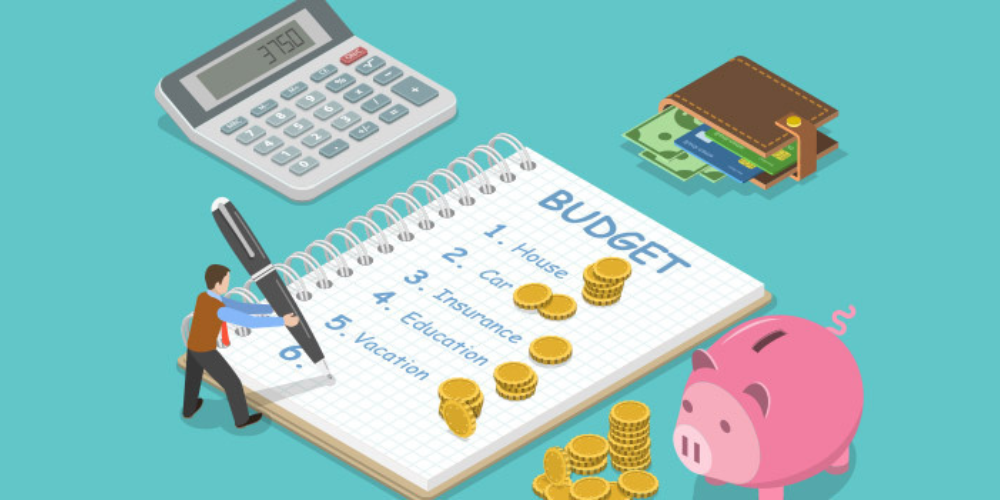 Create a Realistic Budget