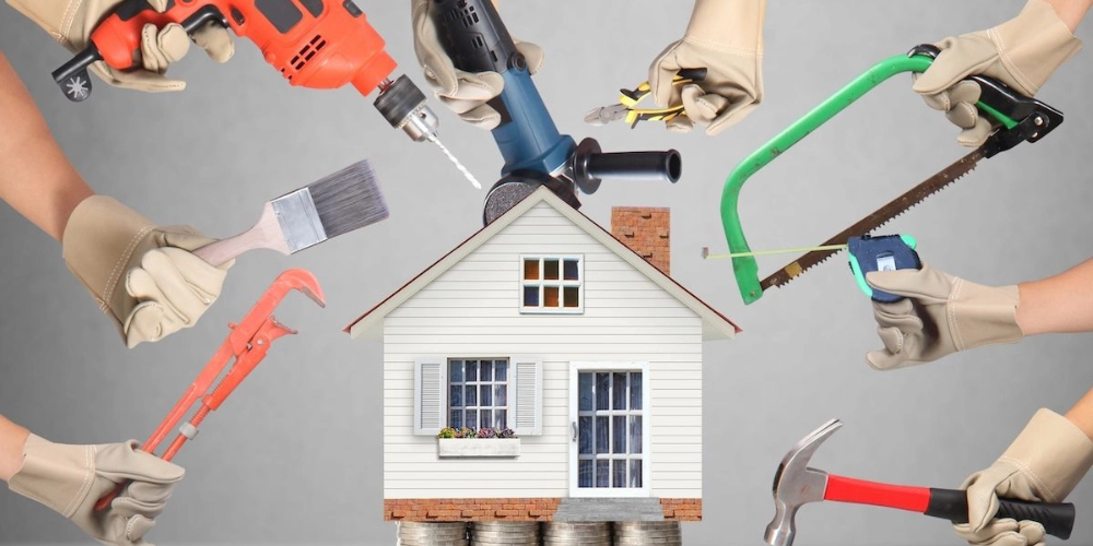 Prevent Big Home Repairs