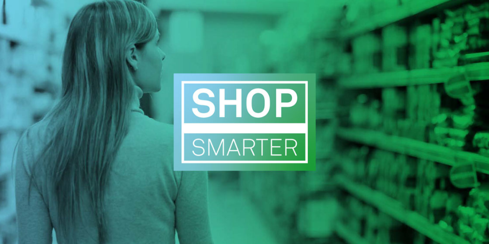 Shop Smarter for Groceries