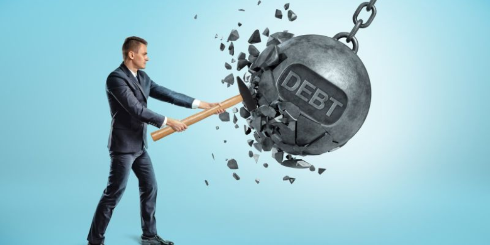 Tackle Debt with a Calm Repayment Plan