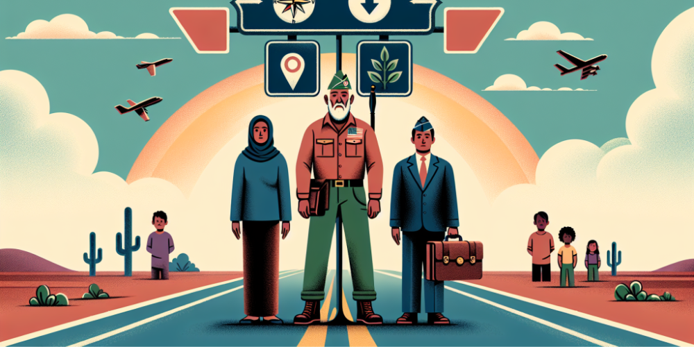 Tap Community Resources and Benefits You’ve Earned