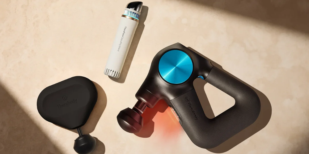 Theragun Relief vs Elite 