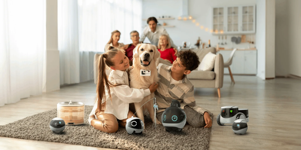 Benefits of Having a Smart Companion Robot for Pets