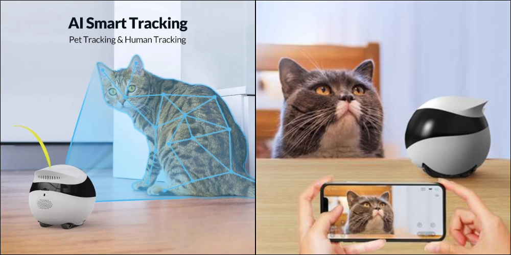 How Robot Cameras Make Monitoring Easier
