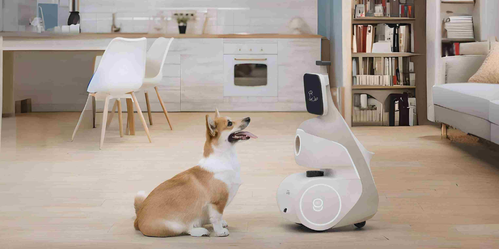 Smart Robots and the Future of Pet Care