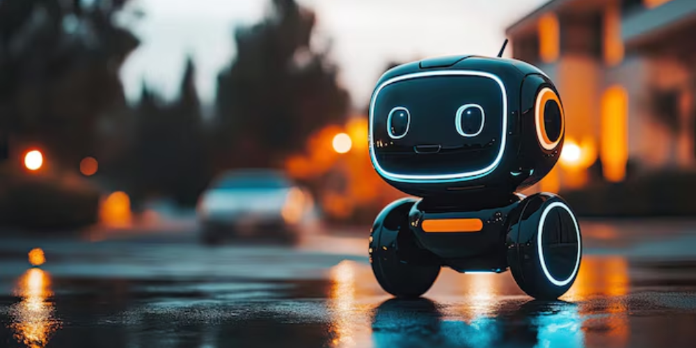 What Is a Home Security Robot Camera?