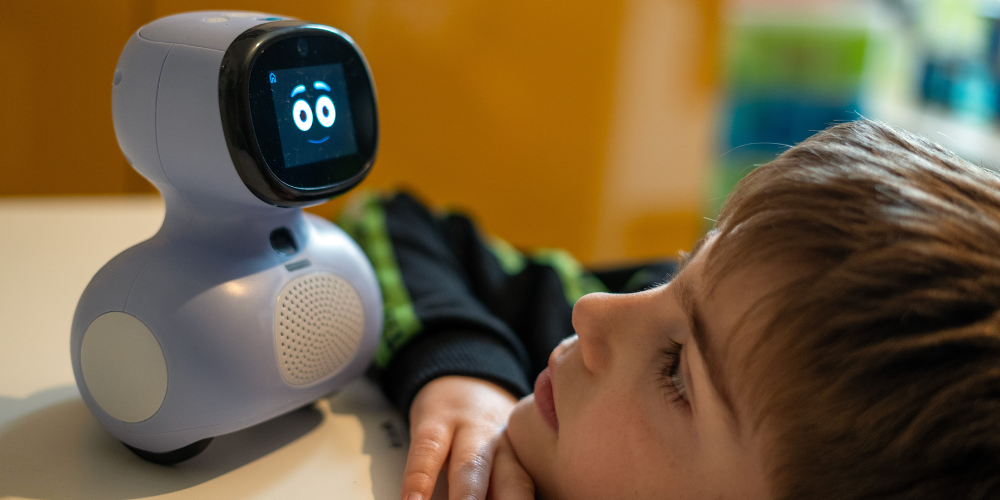 Why Kids Love Remote Control Robots with Cameras