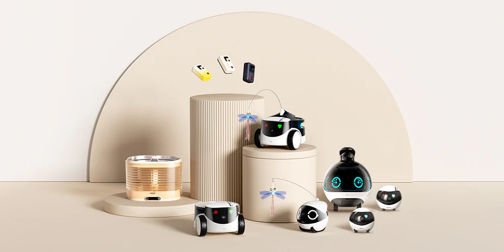 Enabot Free Shipping and Warranty